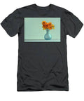 Cosmos On Blue T-Shirt