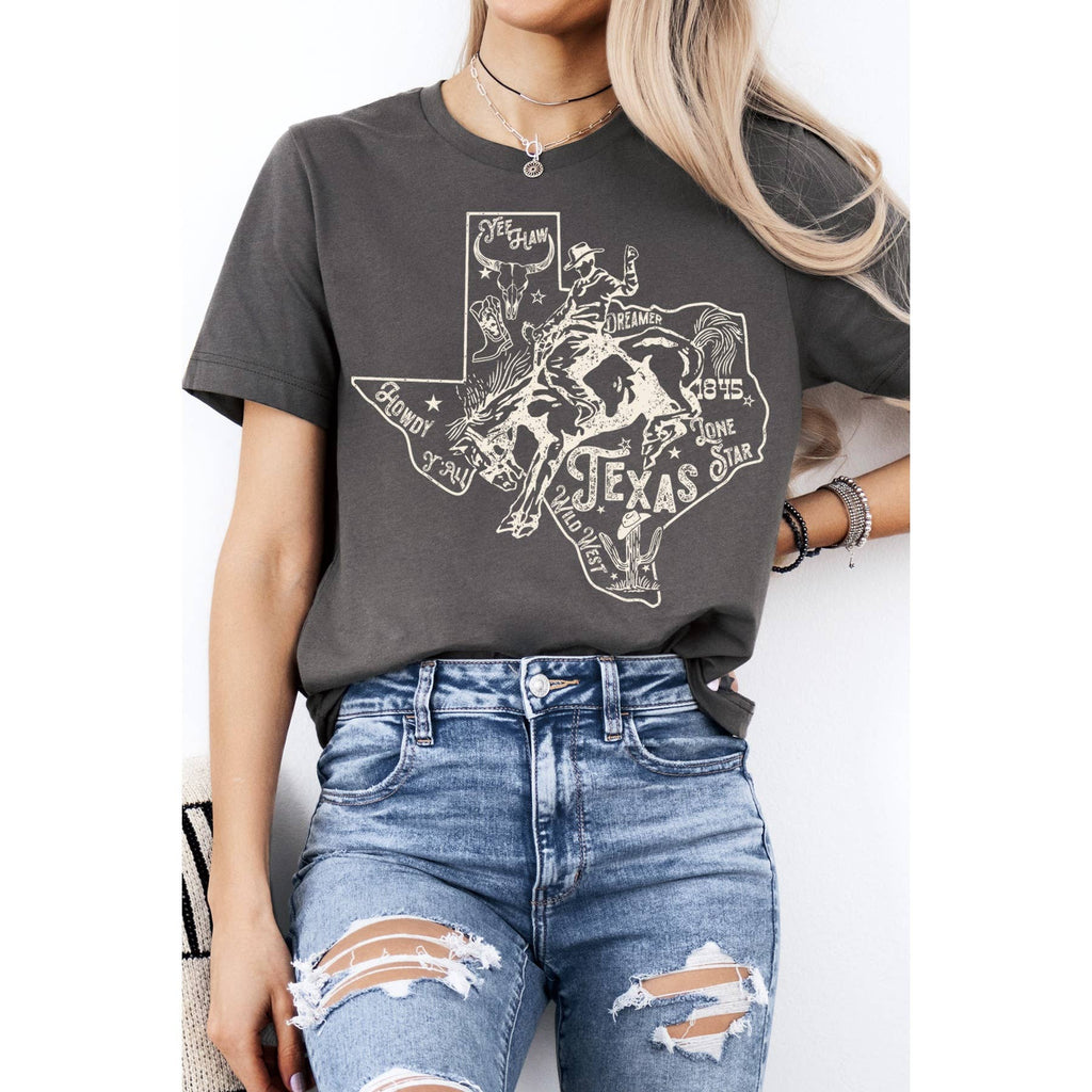 Texas Short Sleeve Tee