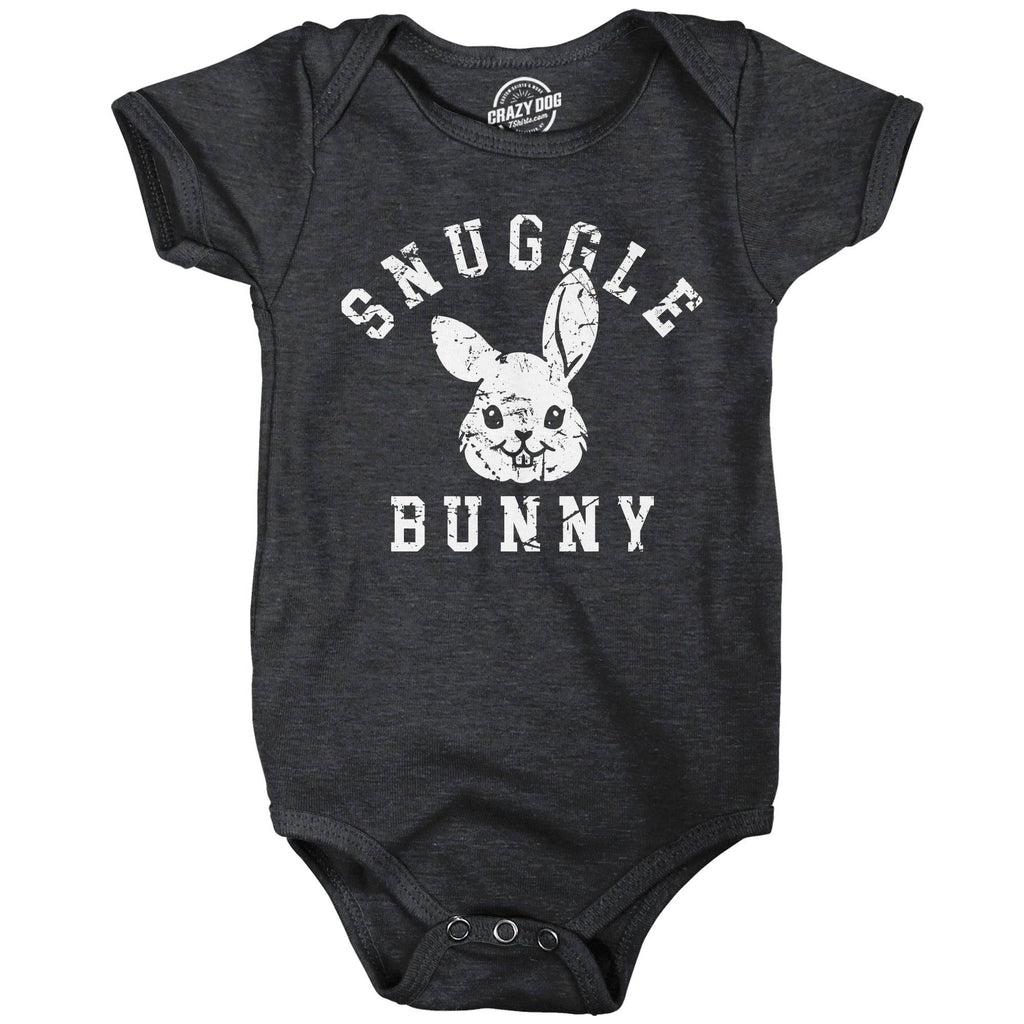 Snuggle Bunny Baby Bodysuit