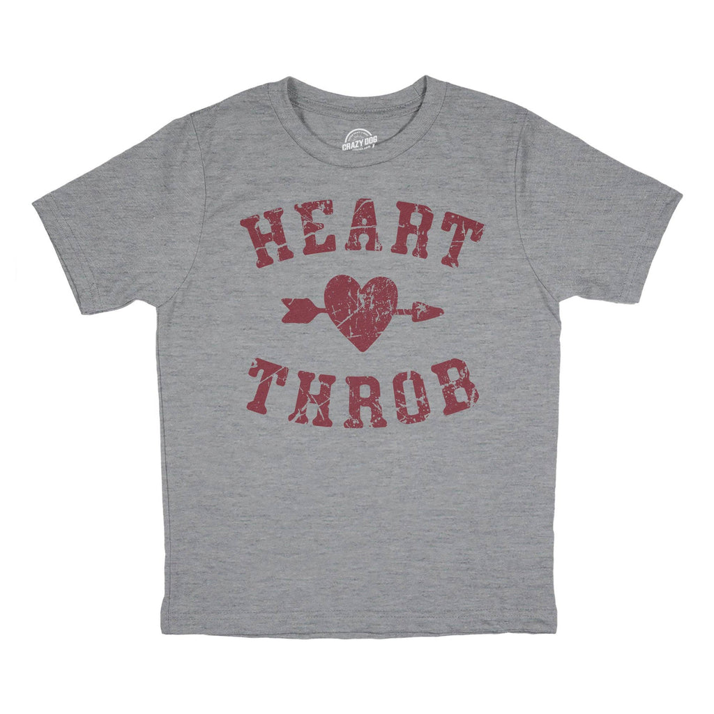 Heart Throb Youth T Shirt