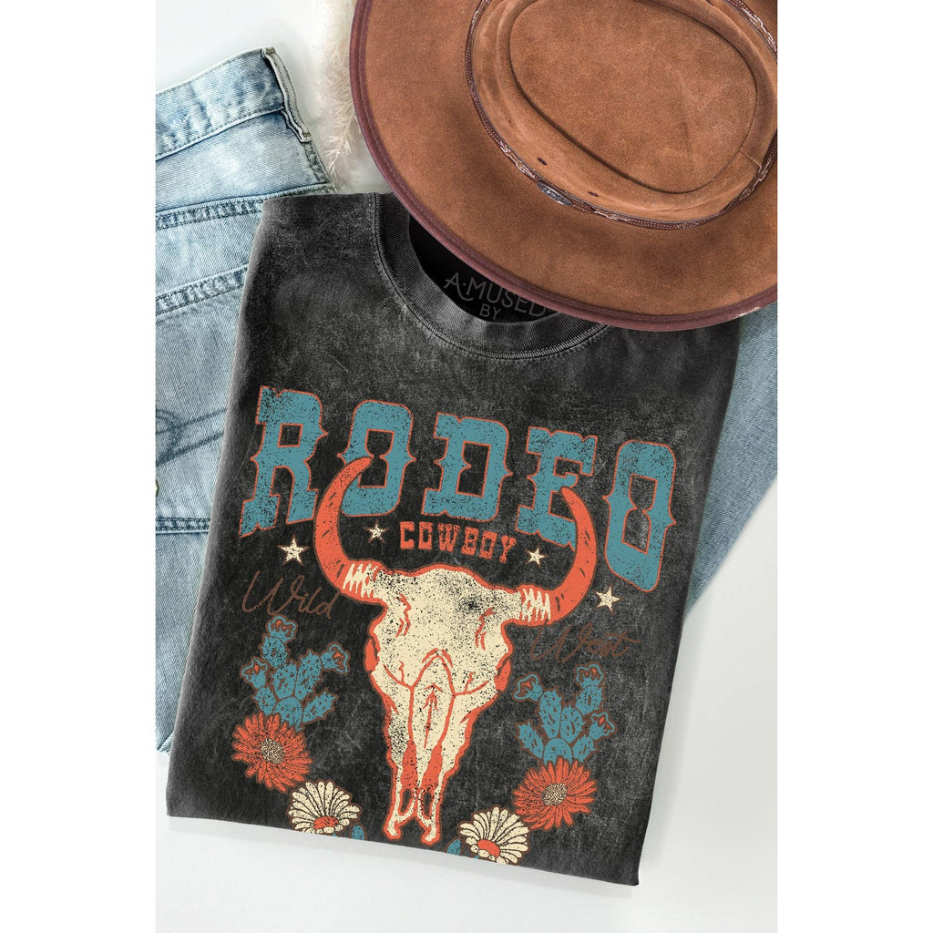 Rodeo -  Mineral Wash