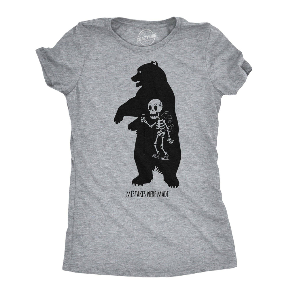 Mistakes Were Made Women's T Shirt
