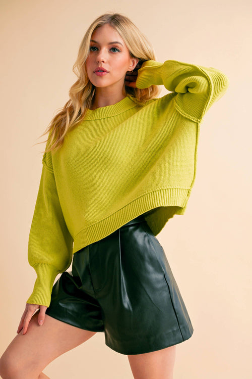 3115CK Regina Sweater 2