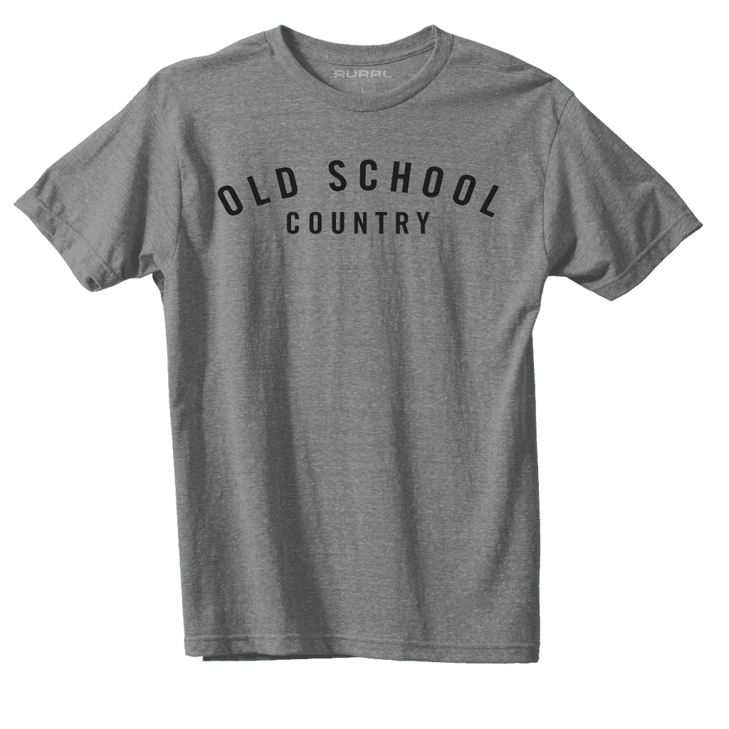 Old School Country - Heather Gray