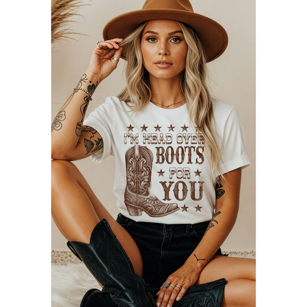 American Cowboy Short Sleeve T Shirt