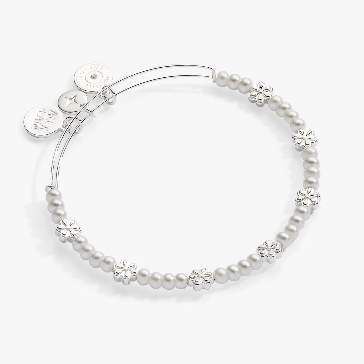 Beaded Daisy Bangle T-Shirts