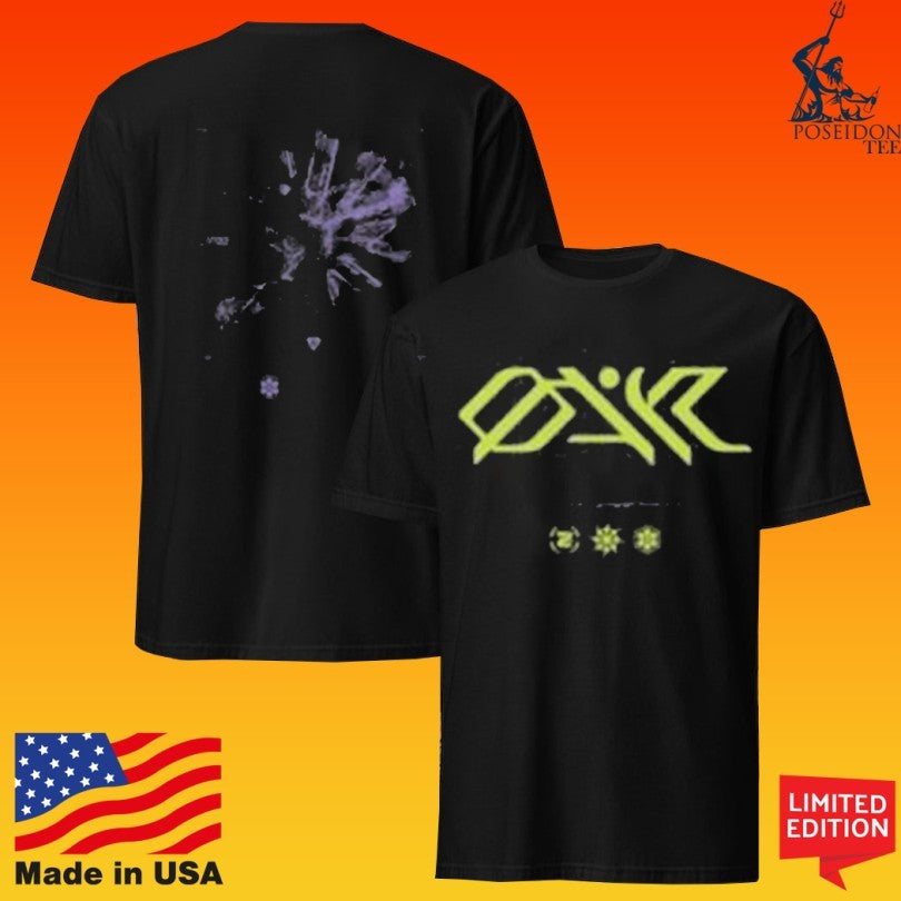 Darko Us Oni Hooded Tee Unisex T-shirt, Sweatshirt, Hoodie (1)