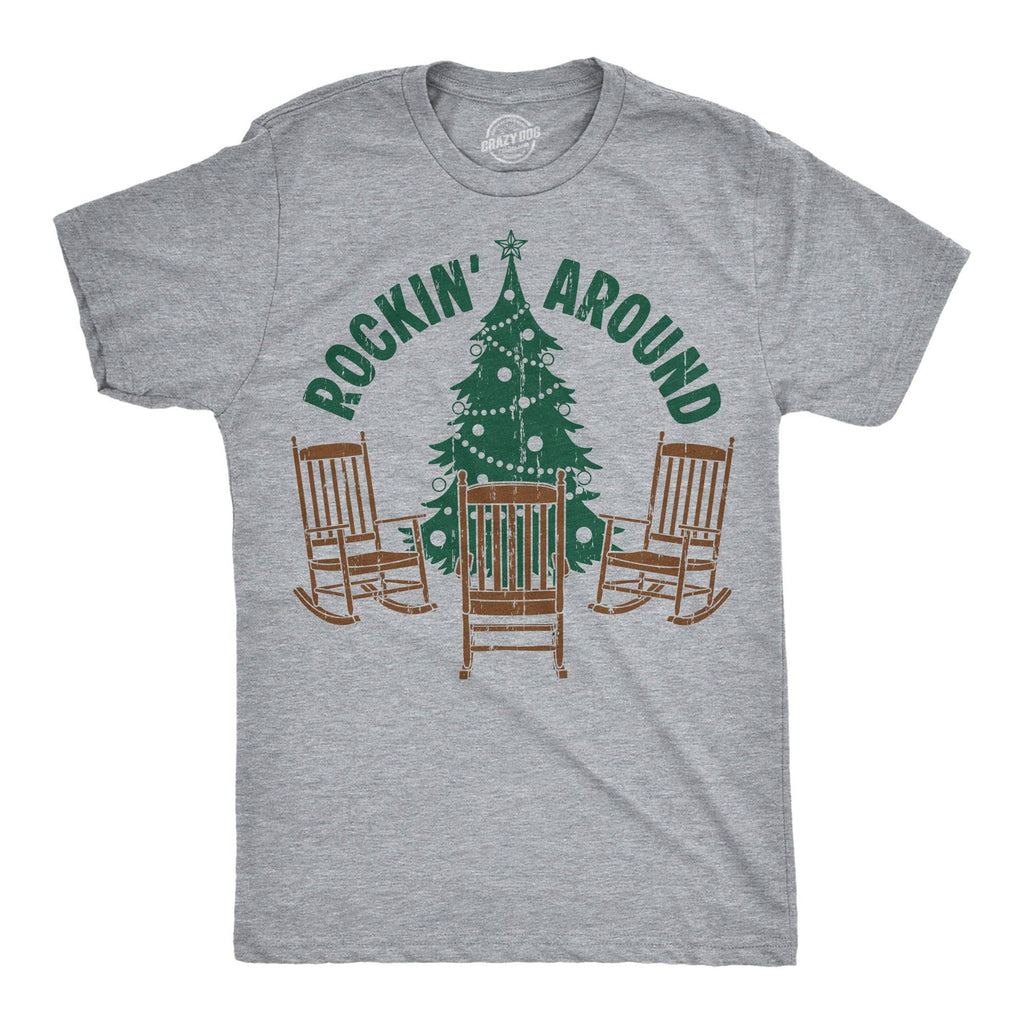 Rockin Around Men's T Shirt