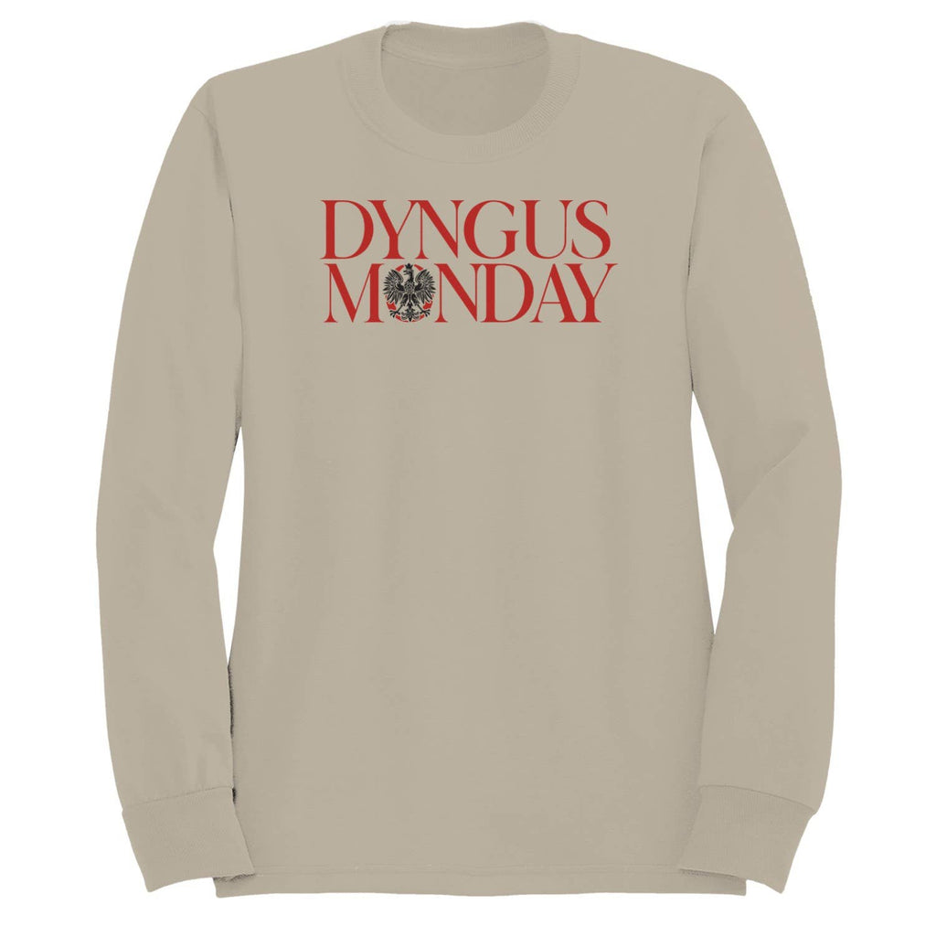 Dyngus Monday Polish Tradition Men's Sweatshirt
