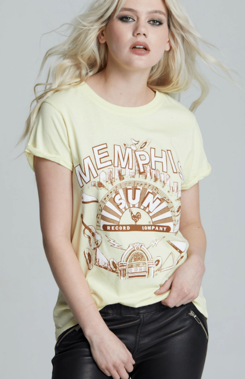 302322 - 630 Sun Records X Elvis Presley Memphis