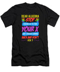 Dear Algebra T-Shirt