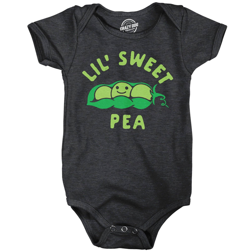 Lil Sweet Pea Baby Bodysuit