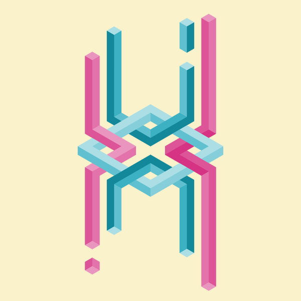 Dripping Lattice Links