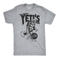 Drunken Yeti Pub T-Shirts