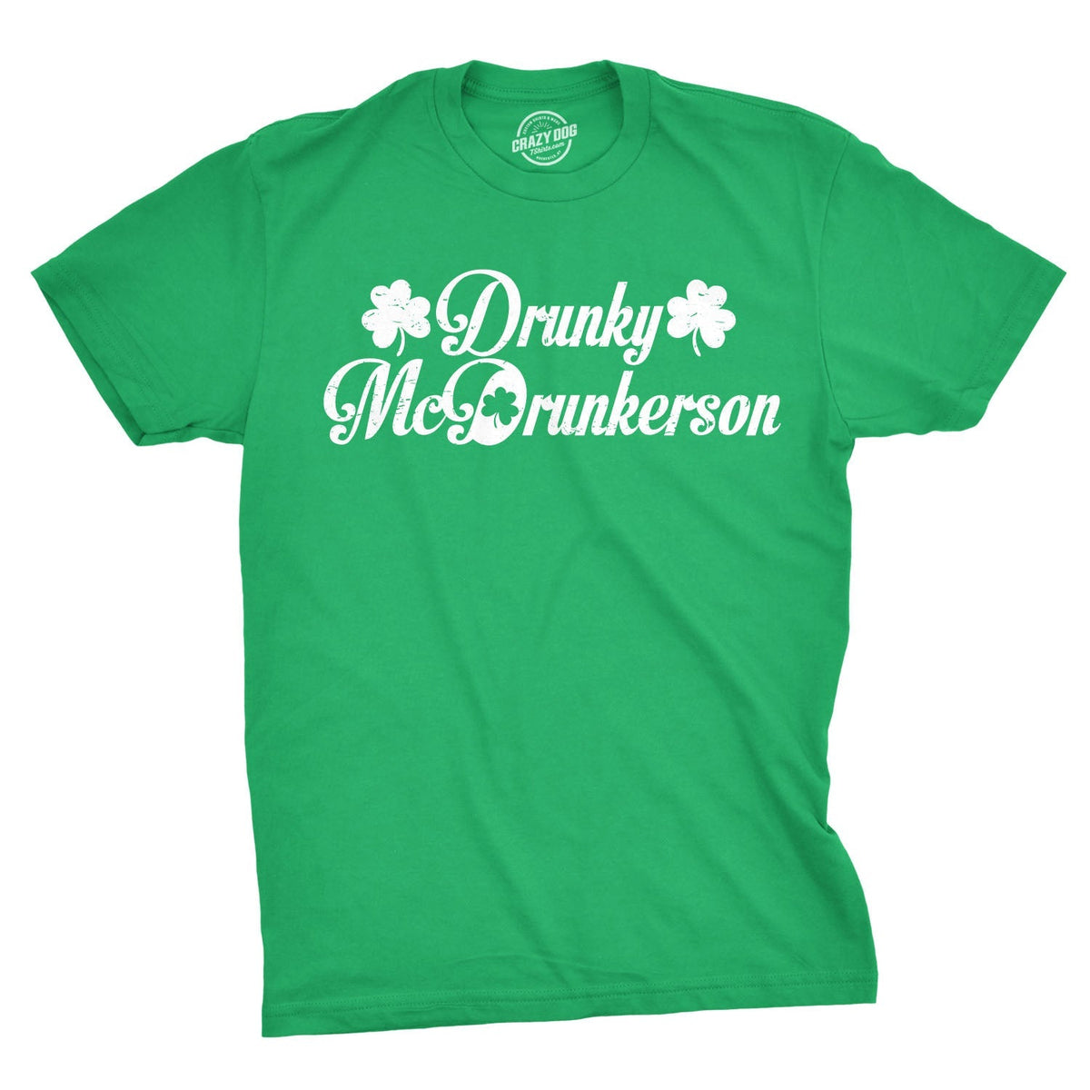 Drunky McDrunkerson T-Shirts