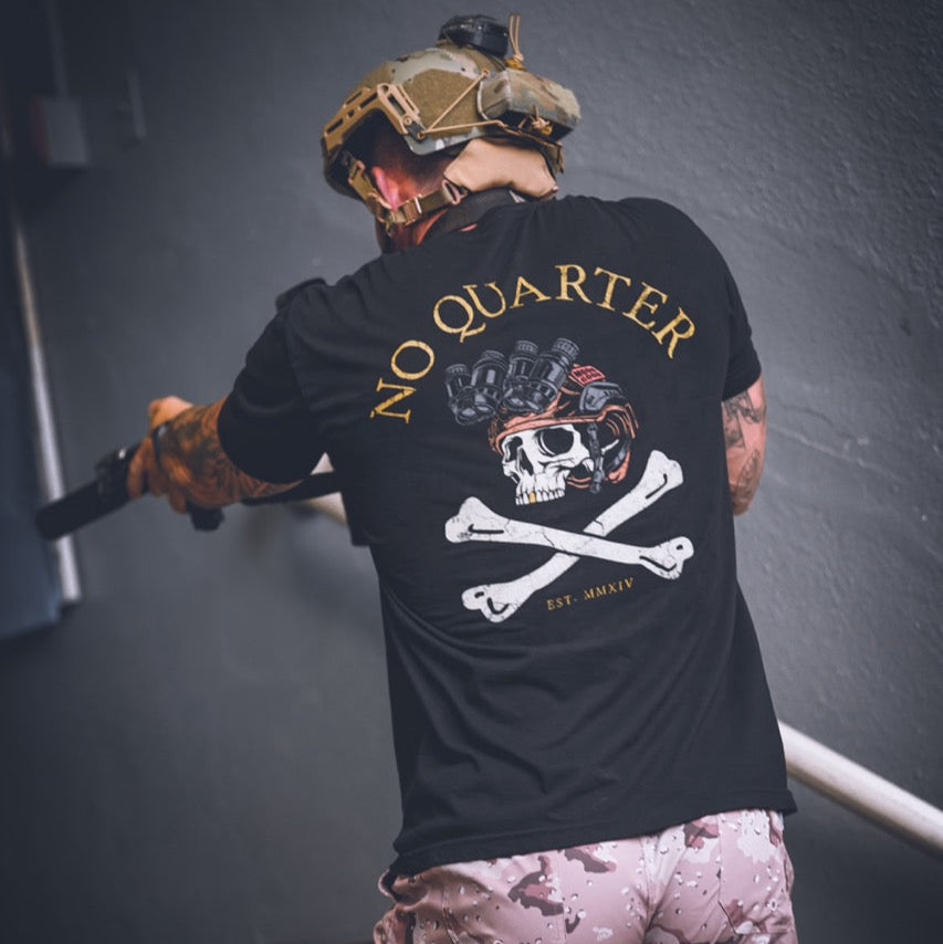 No Quarter T-Shirts
