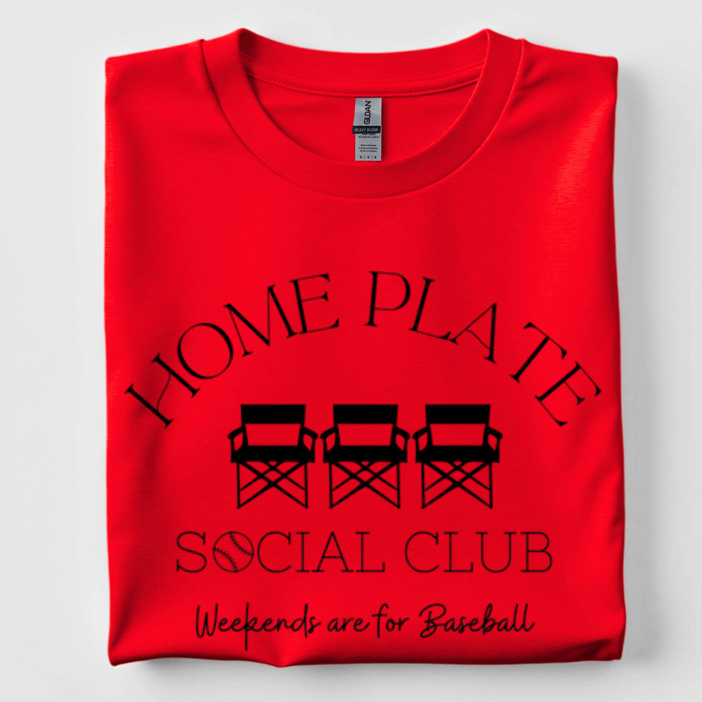 Homeplate Social Club T-Shirt