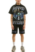 Mind Storm Short Set