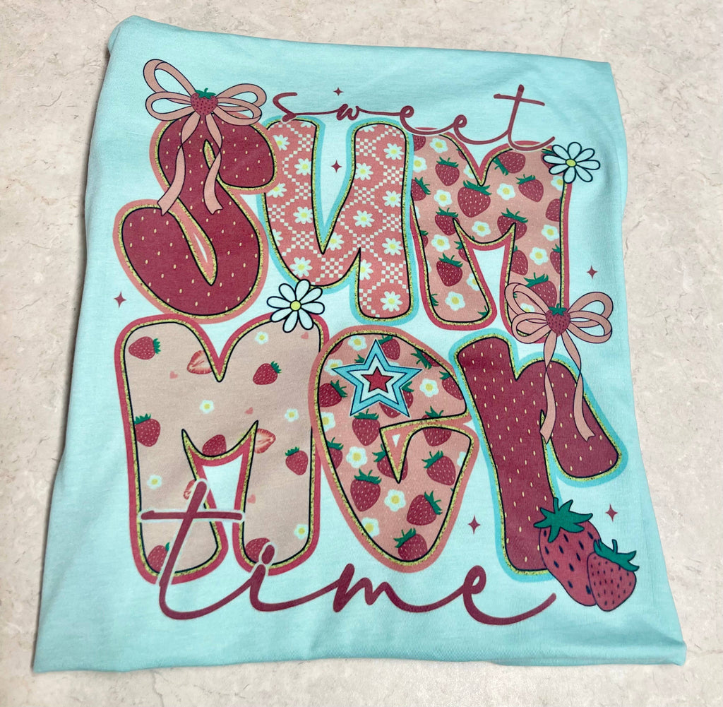 Sweet Summertime T-Shirt