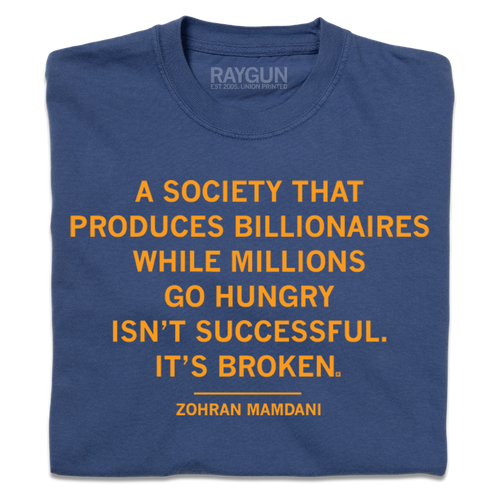 A Society That Produces Billionaires Heavyweight