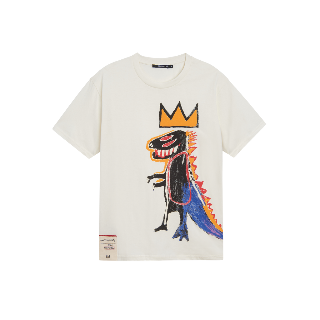 Basquiat “Pez Dispenser” Premium T-Shirt