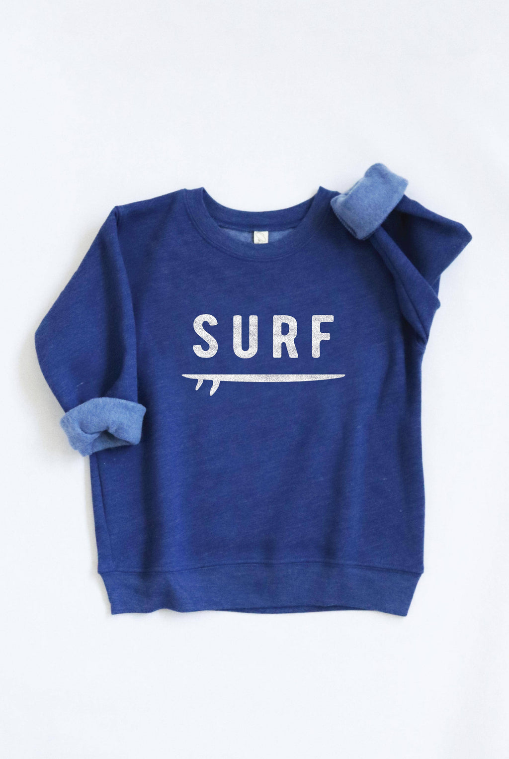 Surf Toddler Unisex Graphic Sweatshirt