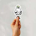 Ghost Park Ranger Sticker