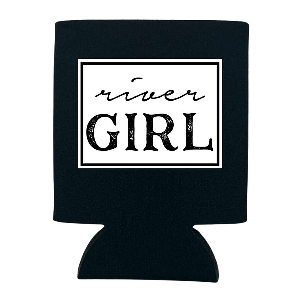 River Girl Can Cooler