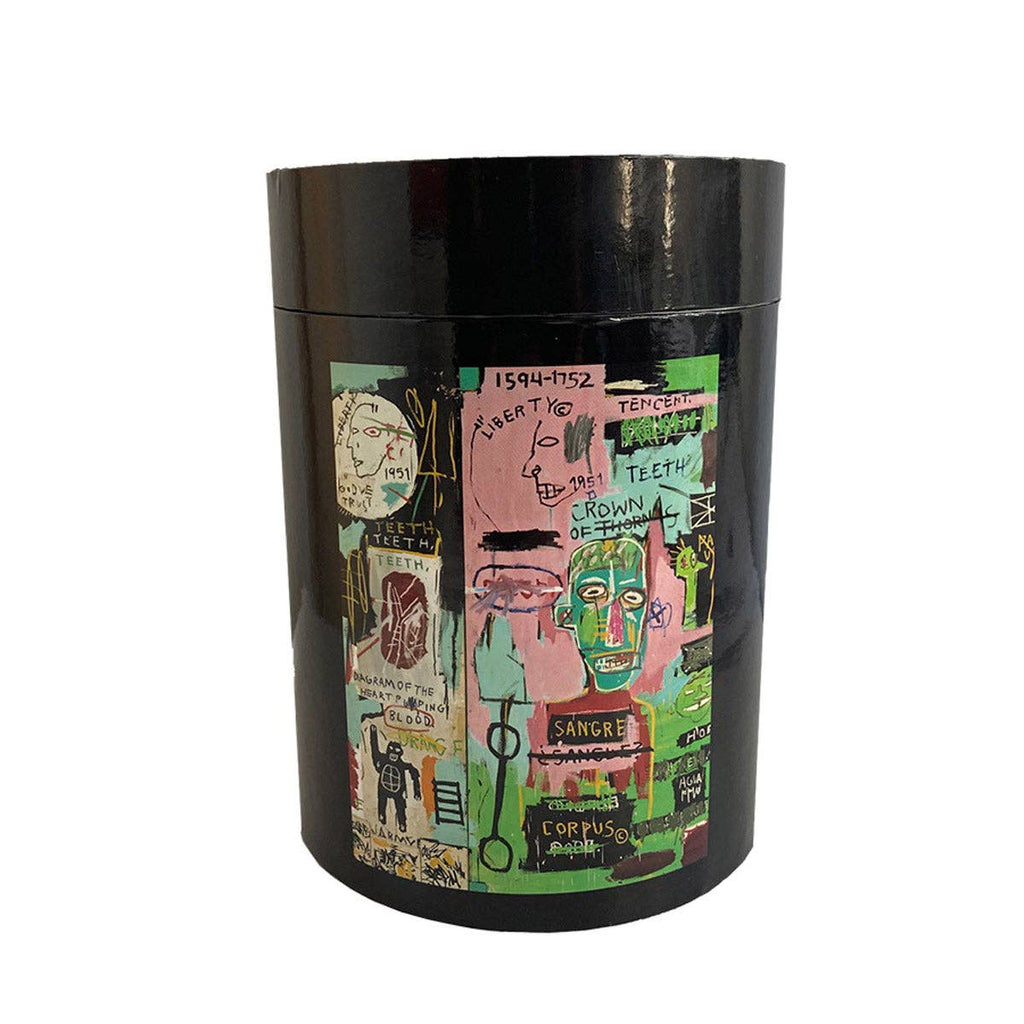 Basquiat "in Italian" Puzzle