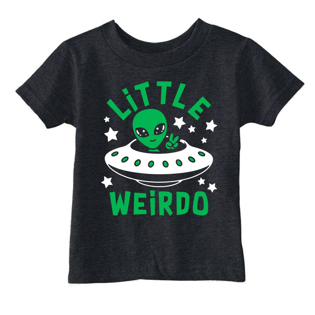 Little Weirdo Toddler T Shirt