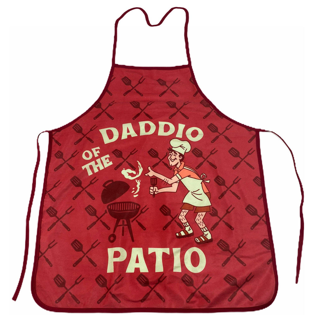 Daddio of the Patio Apron Bakeware