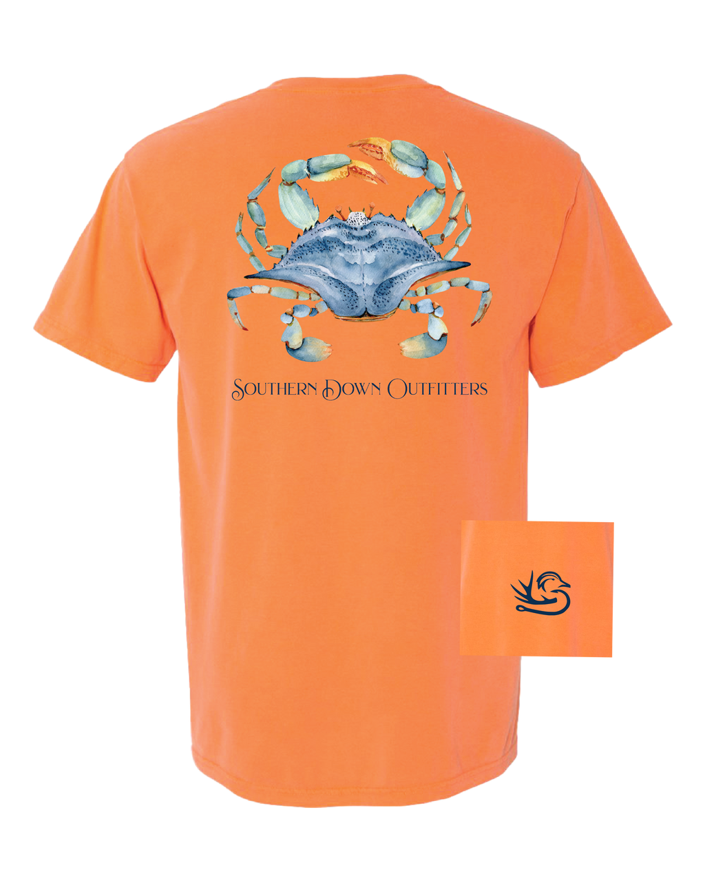 Crab Tee
