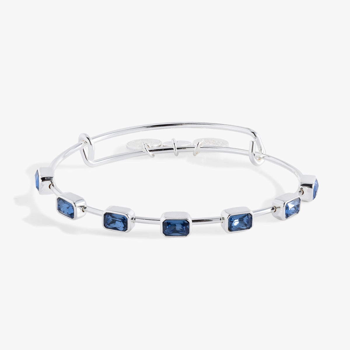 September Birthstone Emerald Cut Bangle T-Shirts