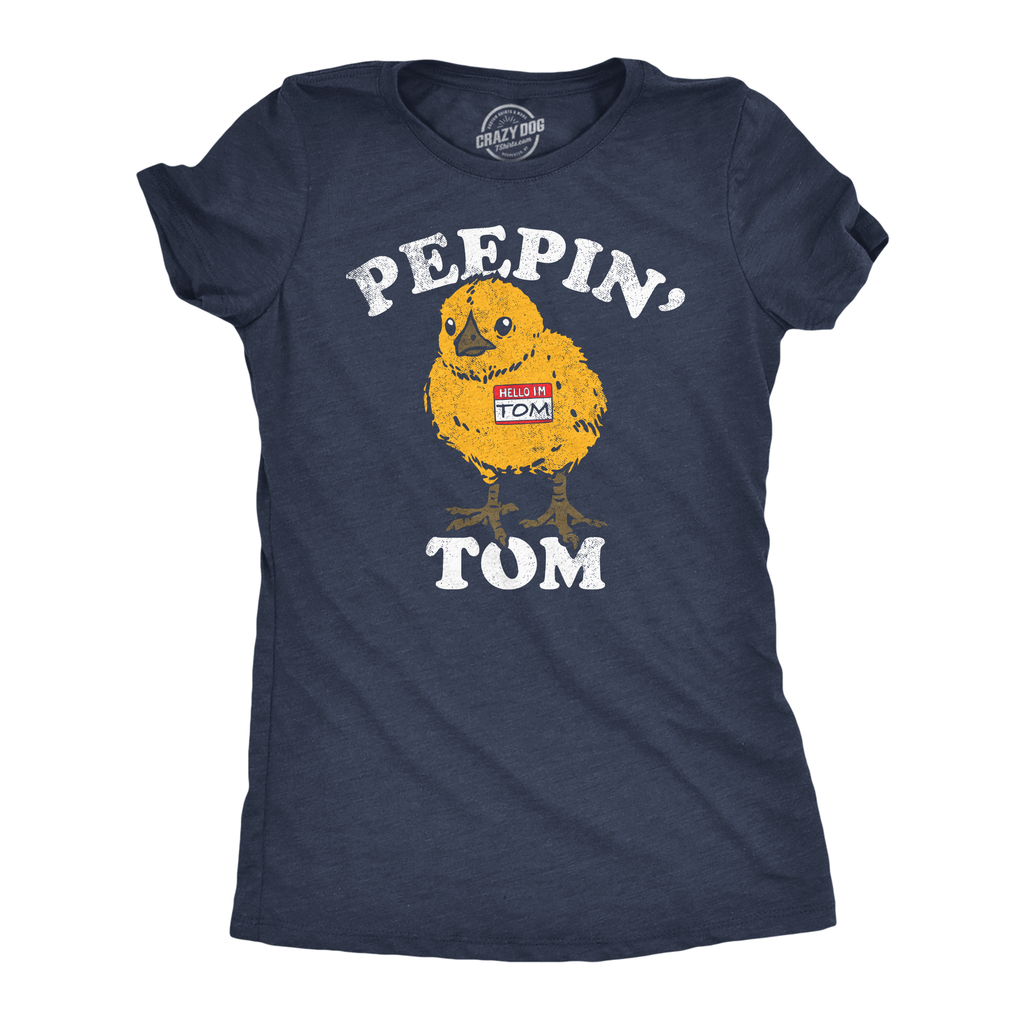 Peepin Tom Women's T Shirt