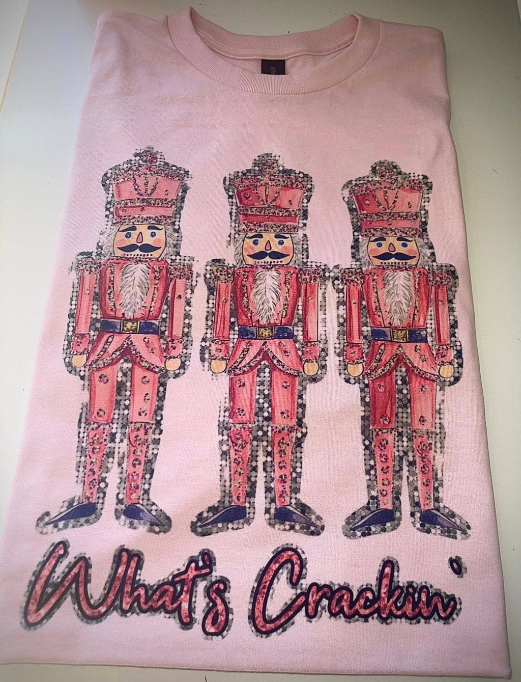 Pink Nut Crackers Tshirt