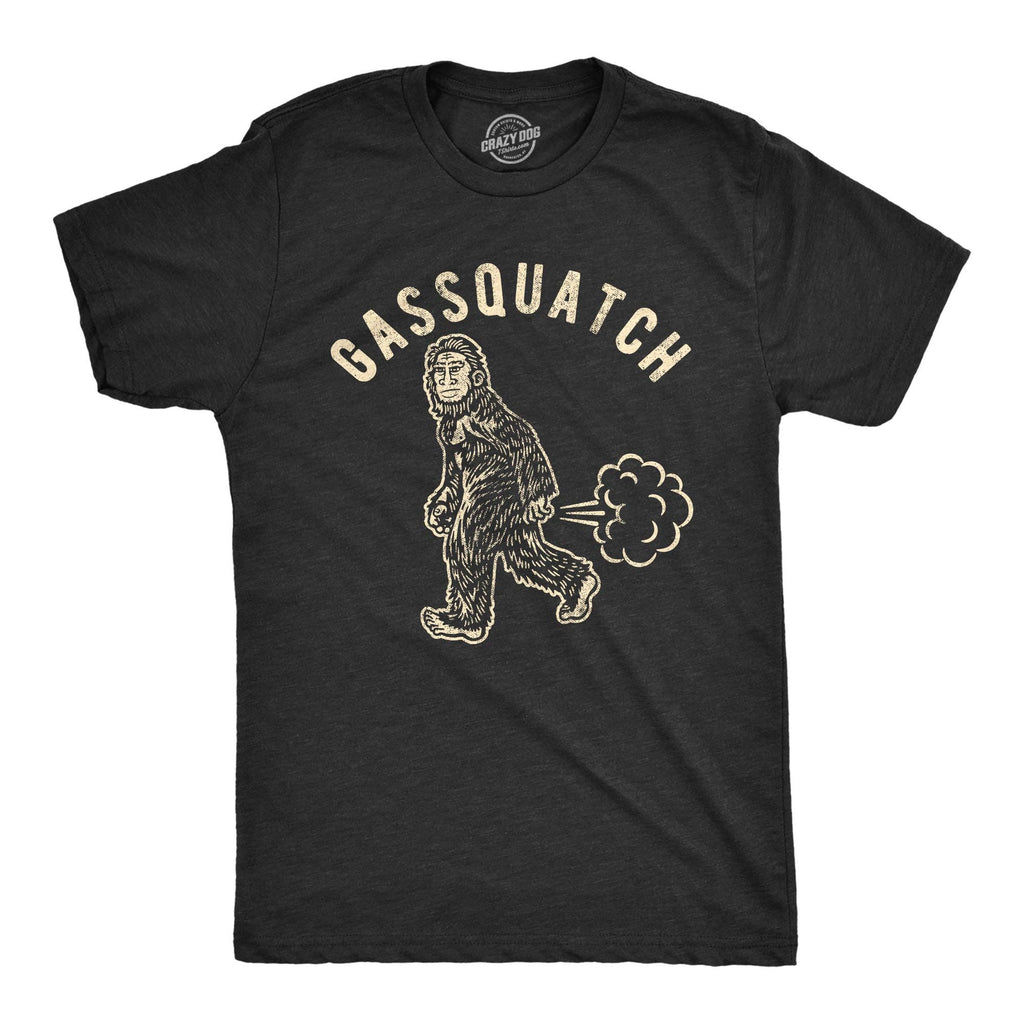 Gassquatch Men's T Shirt