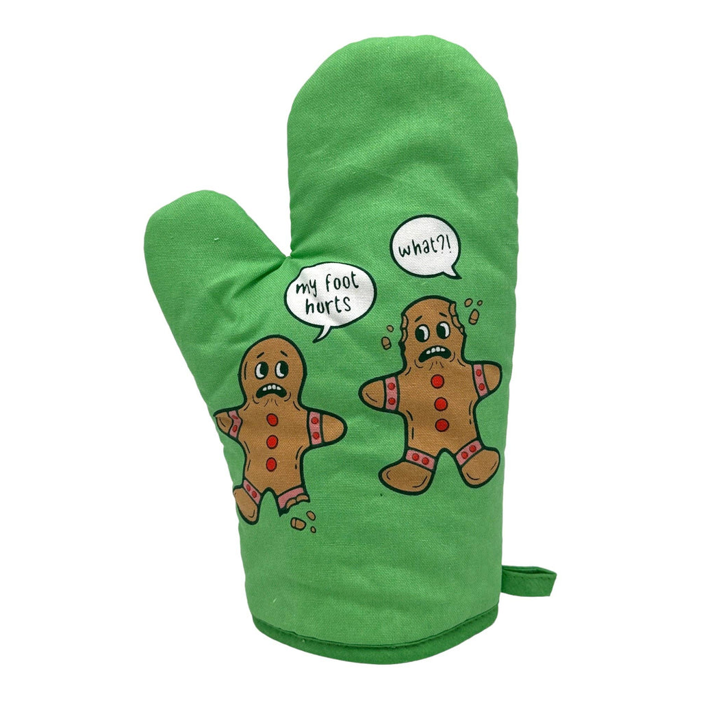 My Foot Hurts Bakeware