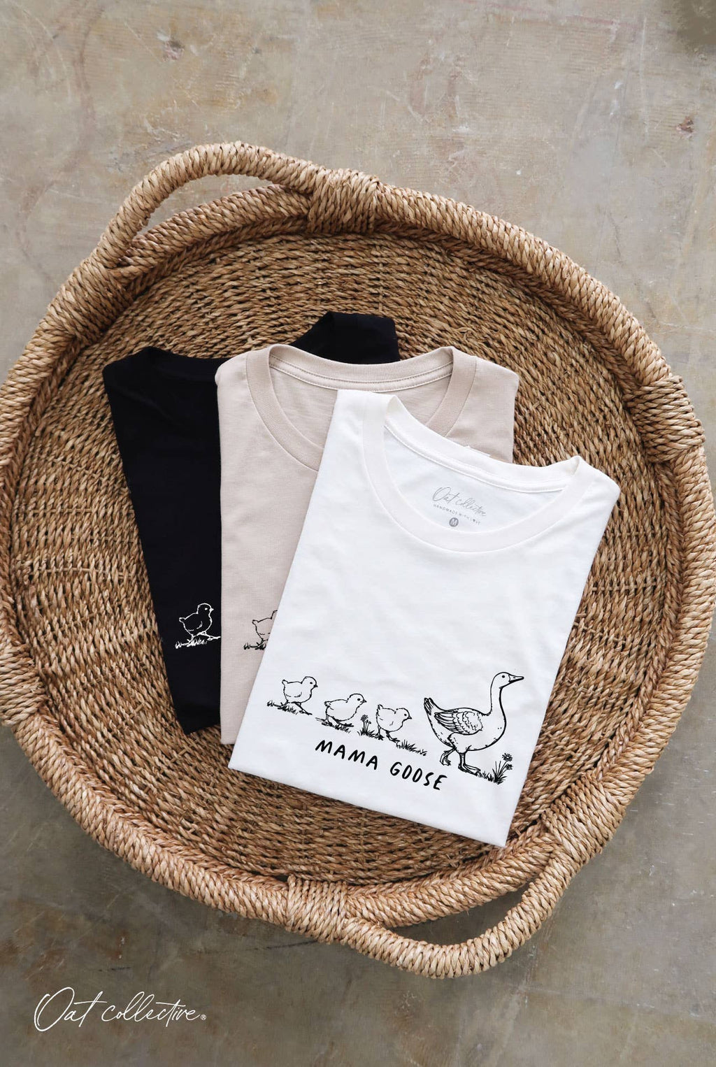 Mama Goose Graphic T-Shirt