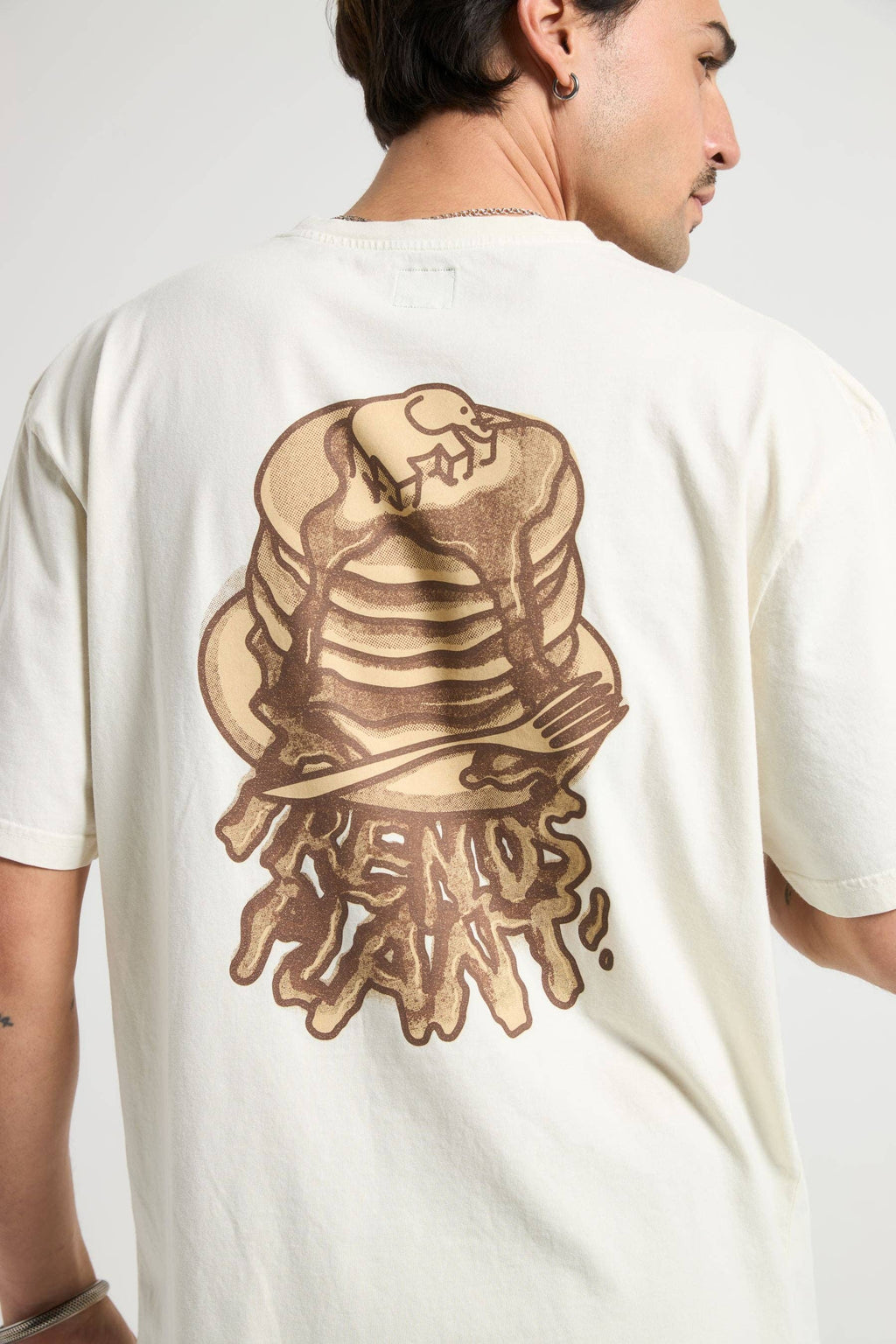 Panqueque T-Shirt Marshmallow