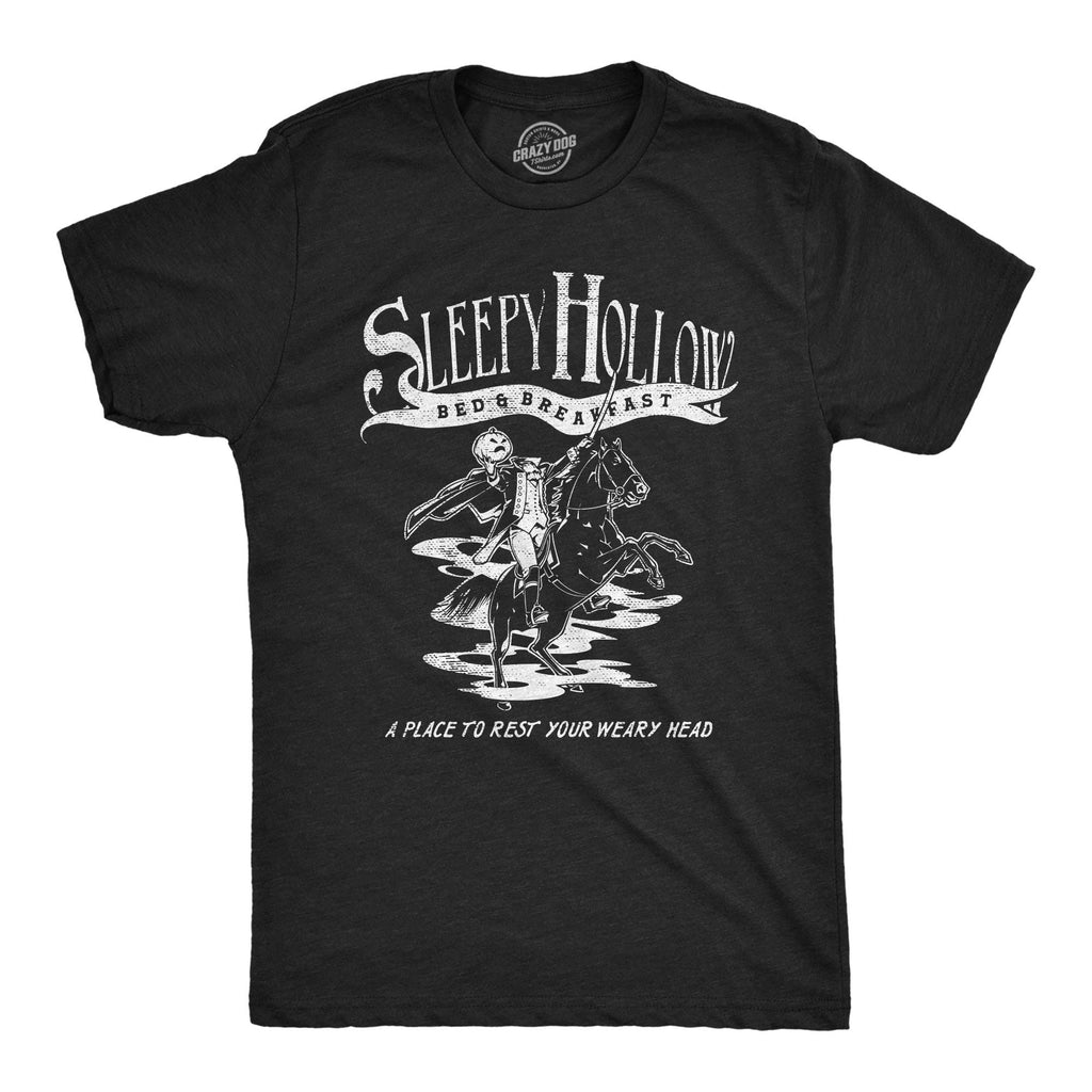 Sleepy Hollow Bed and Breakfast Men's T Shirt