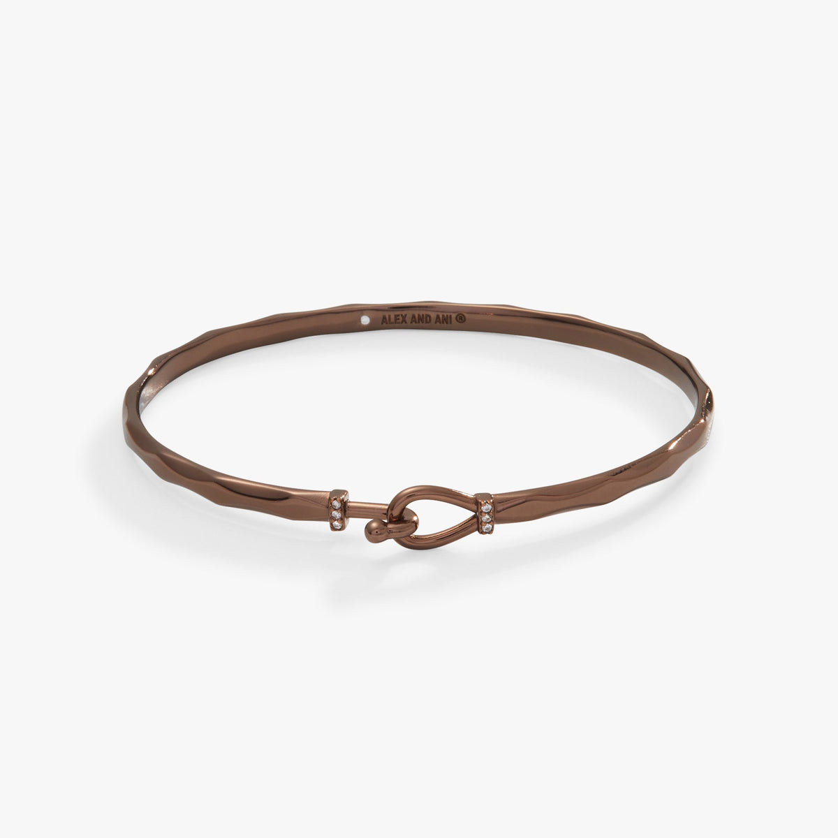Faceted Hook Tension Bracelet T-Shirts