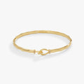Faceted Hook Tension Bracelet T-Shirts