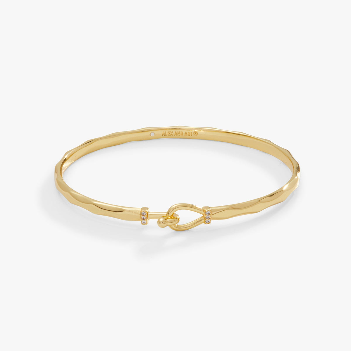 Faceted Hook Tension Bracelet T-Shirts