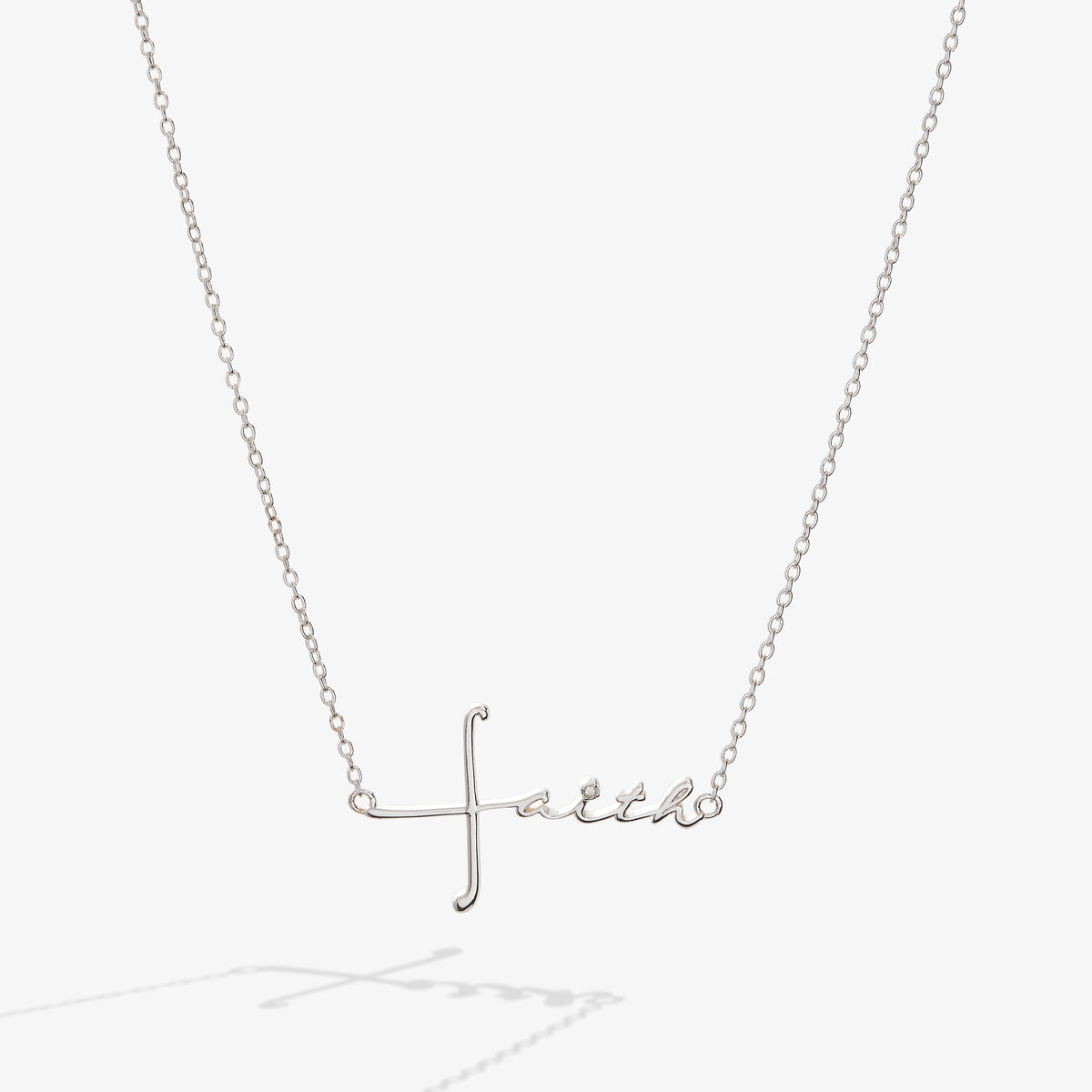 Faith Necklace T-Shirts
