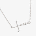 Faith Necklace T-Shirts