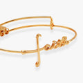 Faith Bracelet T-Shirts