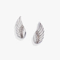 Faith Wing Stud Earrings T-Shirts