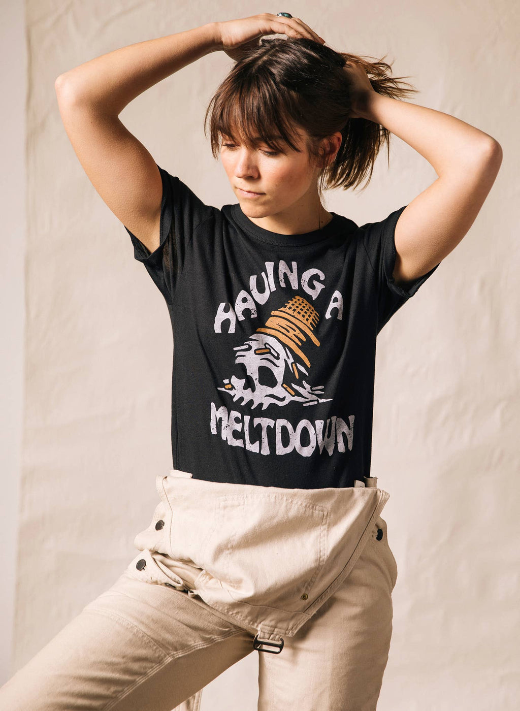 Having A Meltdown Tee
