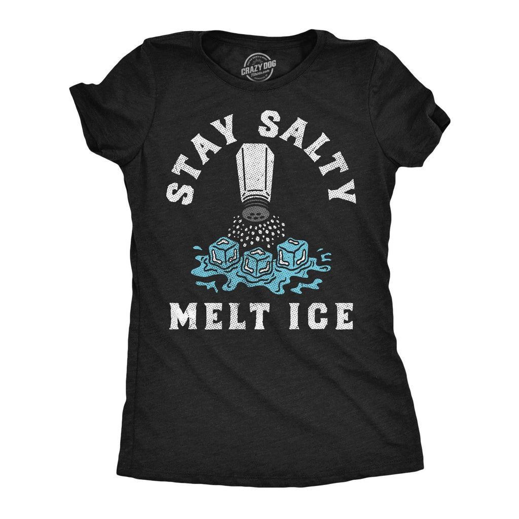 Stay Salty Melt Ice Women's T Shirt