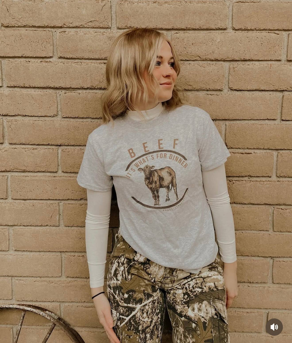 Beef Tee